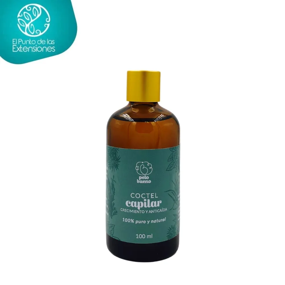 PELO BUENO CÓCTEL CAPILAR