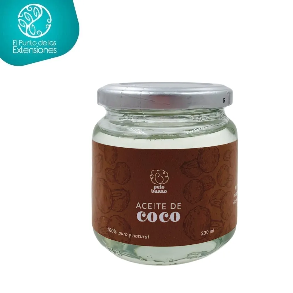PELO BUENO ÓLEO COCO