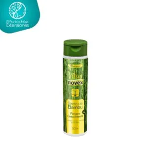 NOVEX BAMBÚ CHAMPÚ