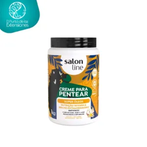 SALONLINE CREMA SÚPER ÓLEOS